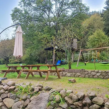 Awesome In Holiday home Granges-Aumontzey